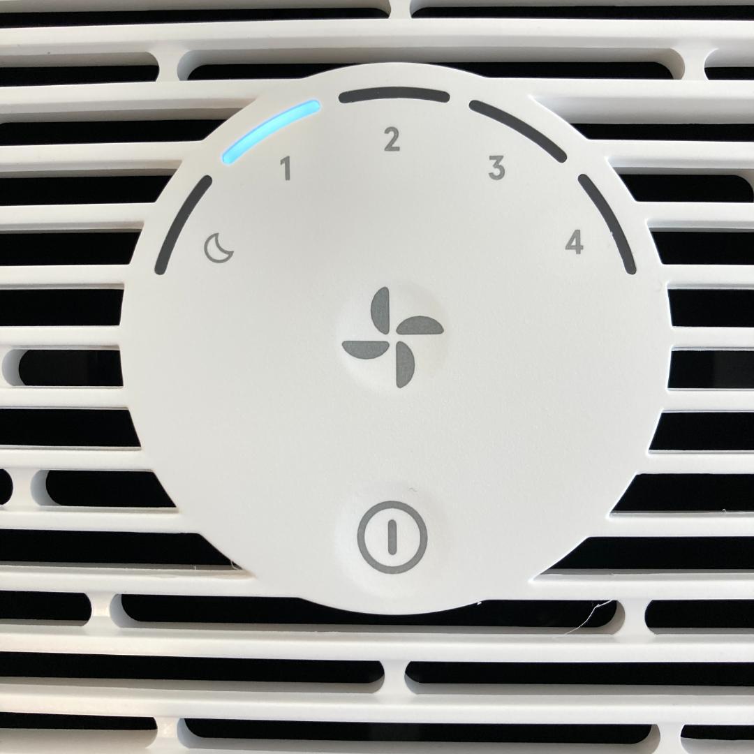 ブルーエア Blue Max 3250 空気清浄機 22畳 寝室 リビング