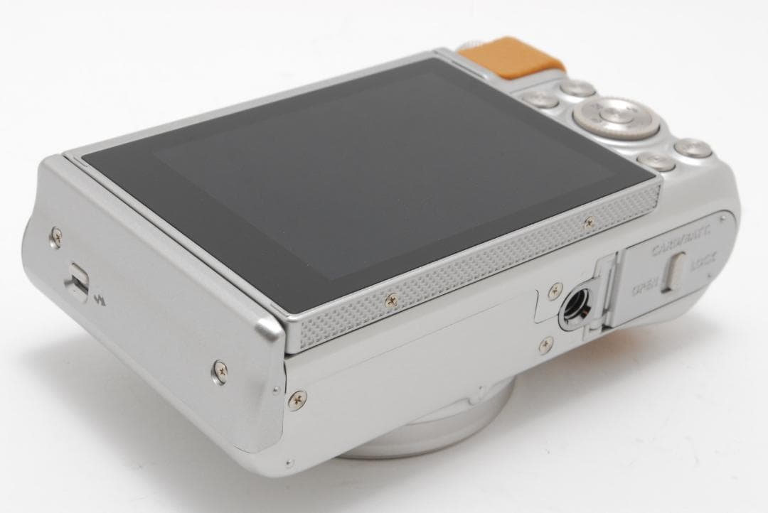 【ほぼ新品 元箱付】 キャノン Canon PowerShot SX740 HS