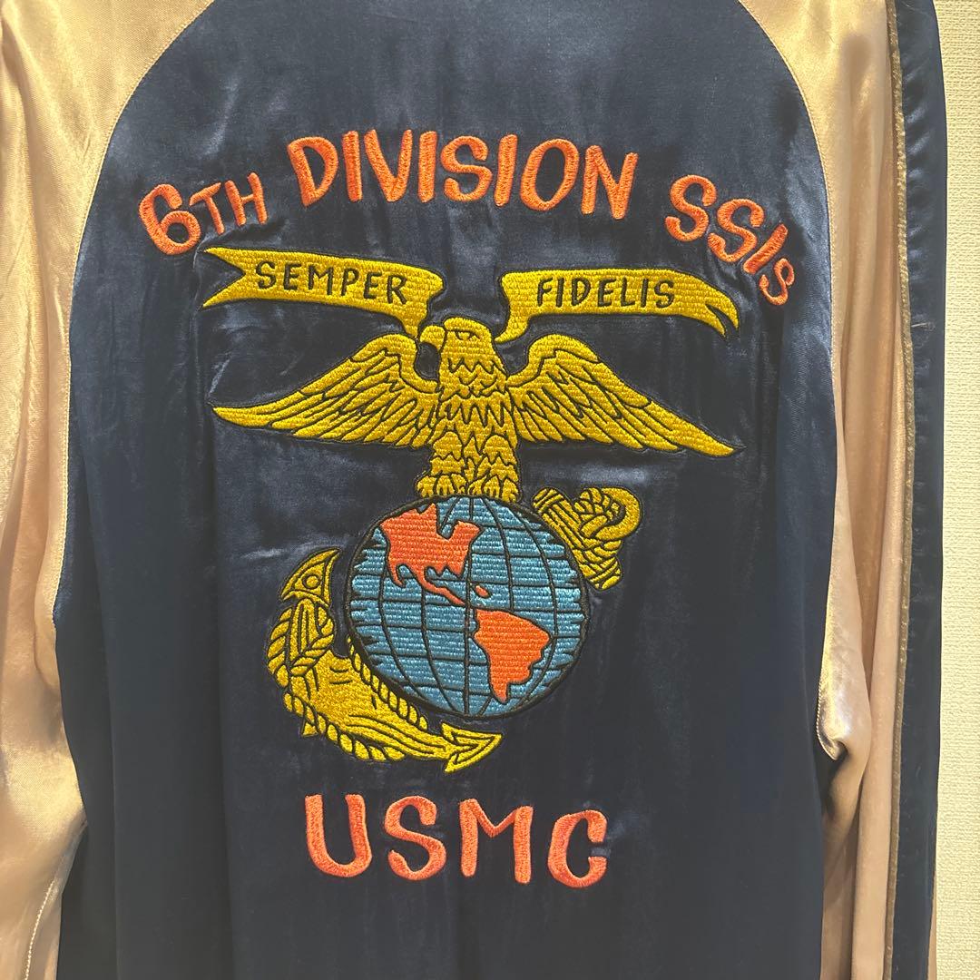 AVIREX スーベニアジャケット