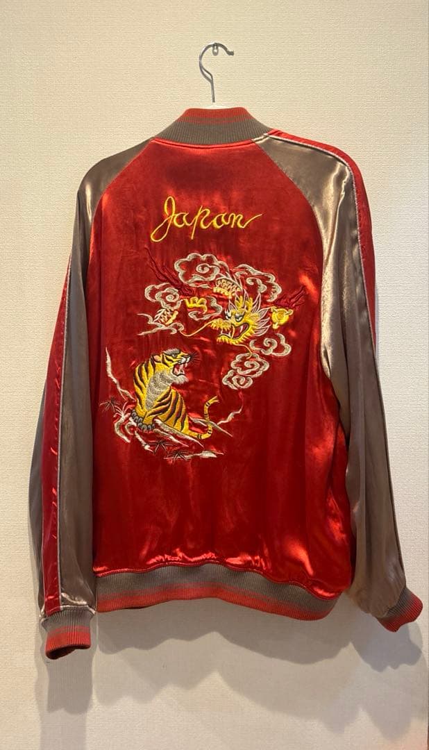 AVIREX スーベニアジャケット