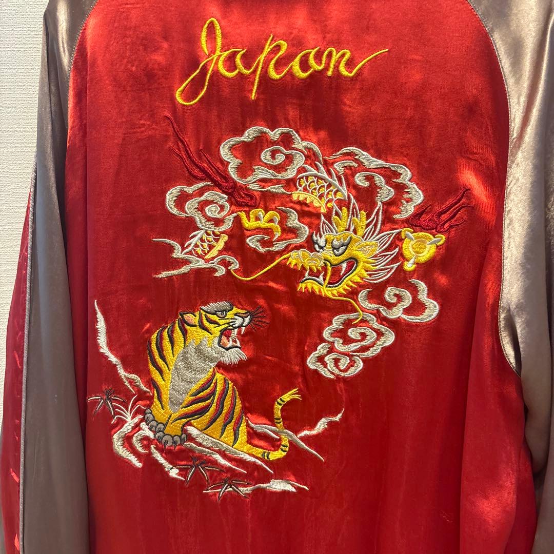 AVIREX スーベニアジャケット