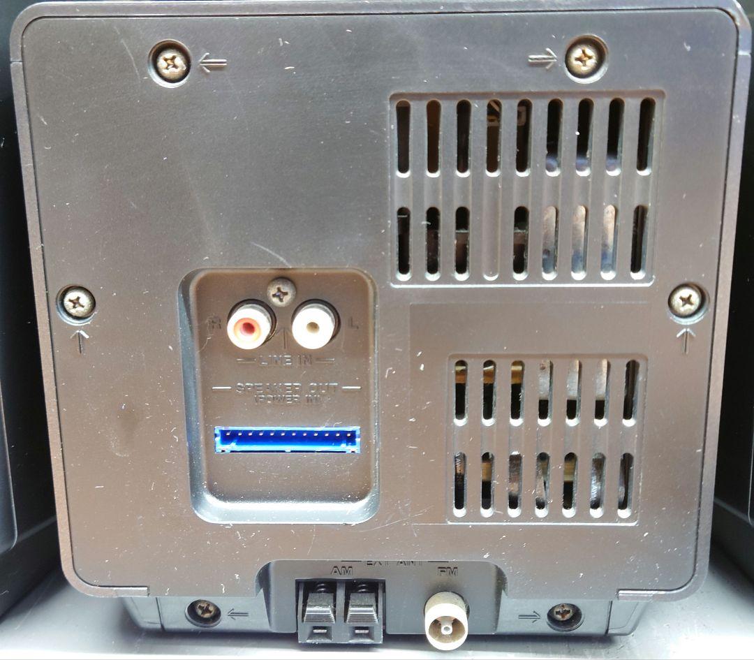 ★☆SONY CMT-A01MD システムコンポ