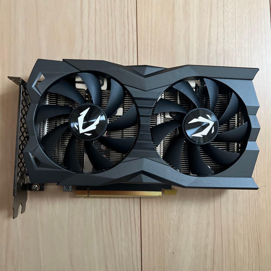 グラフィックボード・グラボ・ビデオカード ZOTAC GeForce RTX2060 6GB