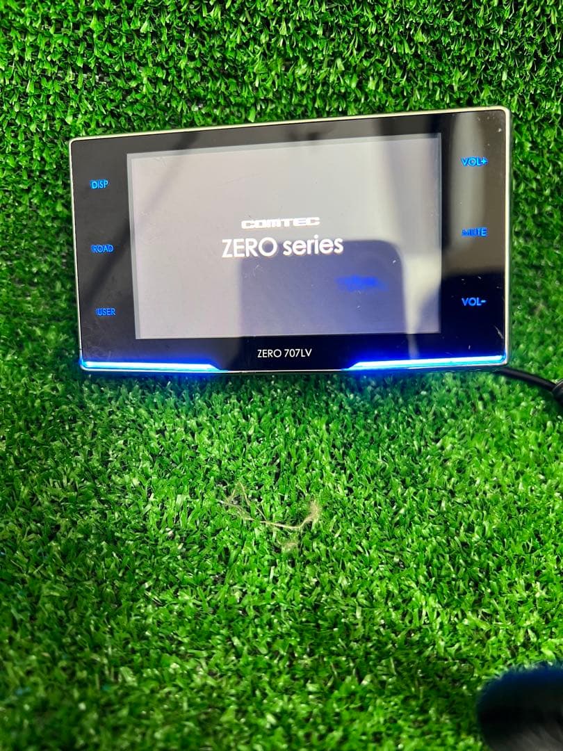 コムテック ZERO 707LV レーダー