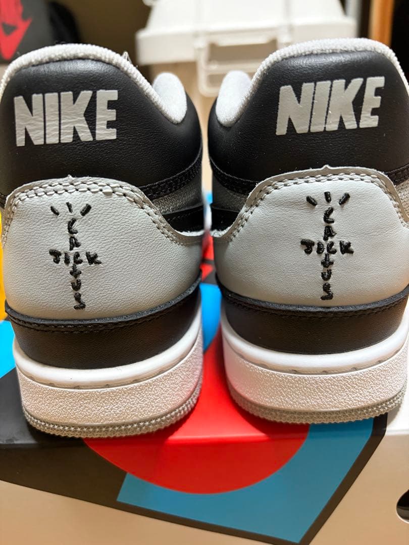 Nike Travis Scott Mac Attack 28cm 美品