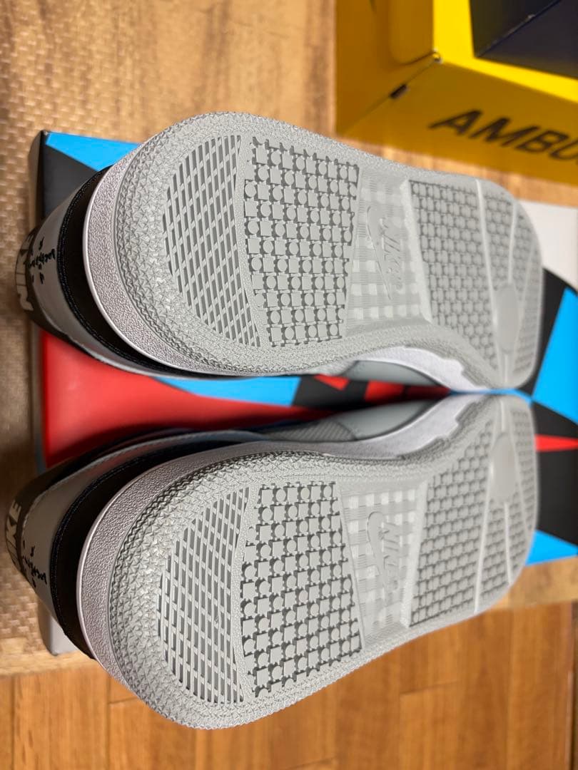 Nike Travis Scott Mac Attack 28cm 美品