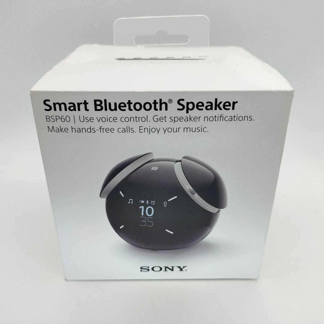 SONY Smart Bluetooth スピーカー　BSP60