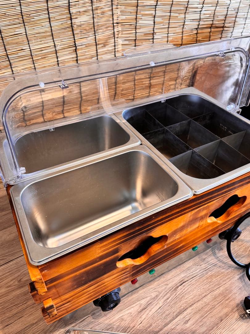 業務用　おでん鍋　電気