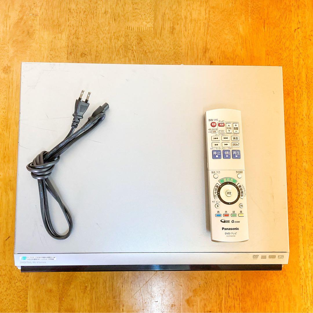 Panasonic パナソニックDIGA HDD搭載DVDビデオ一体型レコーダー