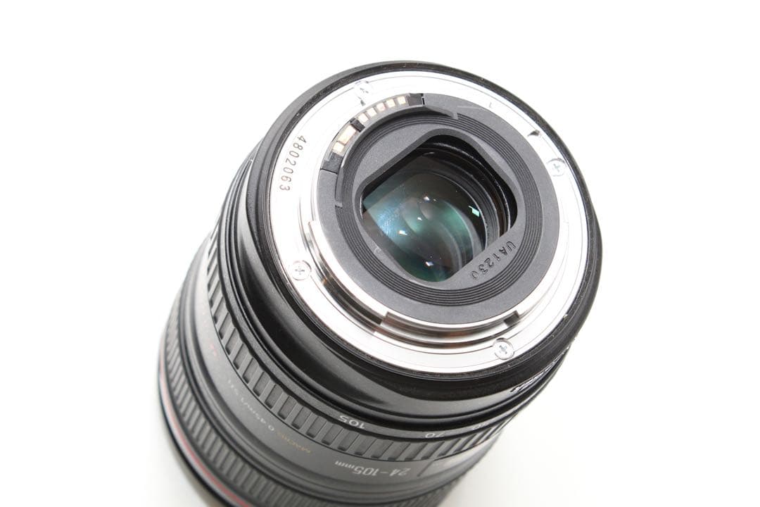 ❤憧れのLレンズ❤キヤノン EF 24-105mm f/4 L IS USM❤