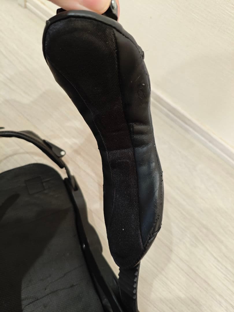 NOW ipo Mスノーボードビンディング バインディング