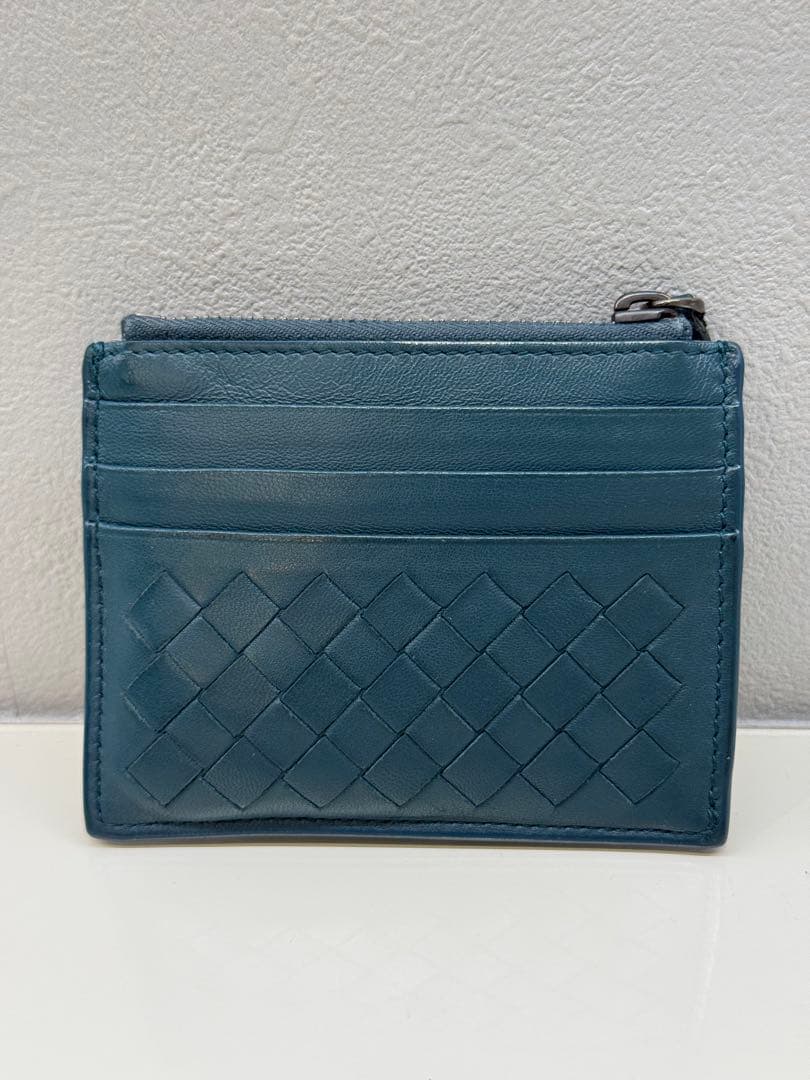 ボッテガヴェネタ BOTTEGA VENETA イントレチャート ケース