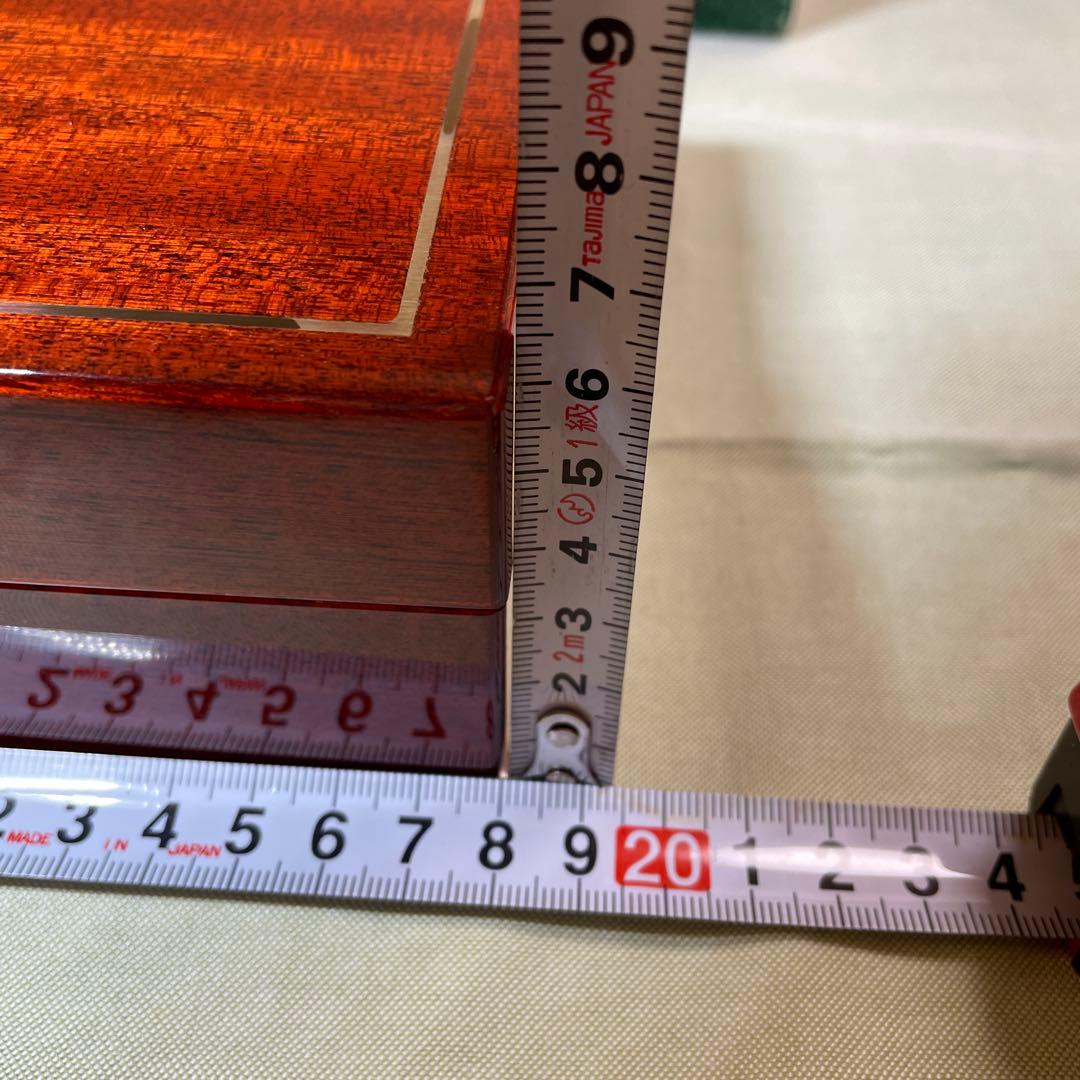 ロレックス ROLEX 箱 木製 ウッド ボックス BOX ケース 外箱 付き