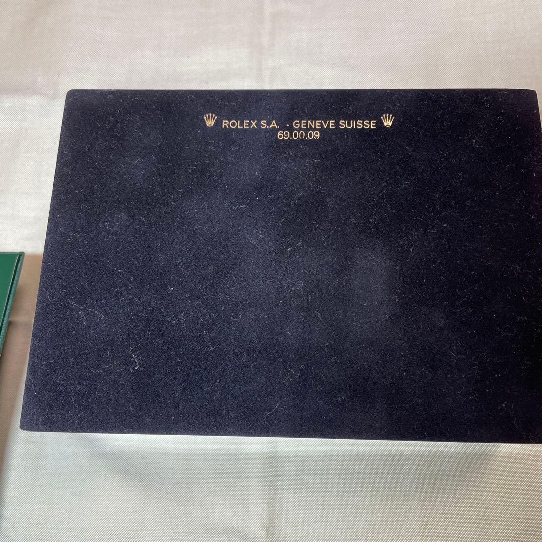 ロレックス ROLEX 箱 木製 ウッド ボックス BOX ケース 外箱 付き