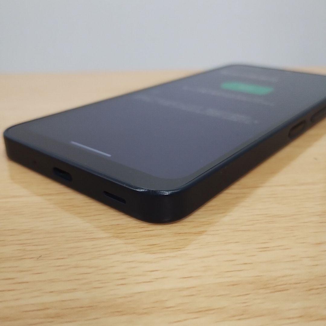 スマホ　AQUOS wish 4　バッテリー良好　A403SH a27