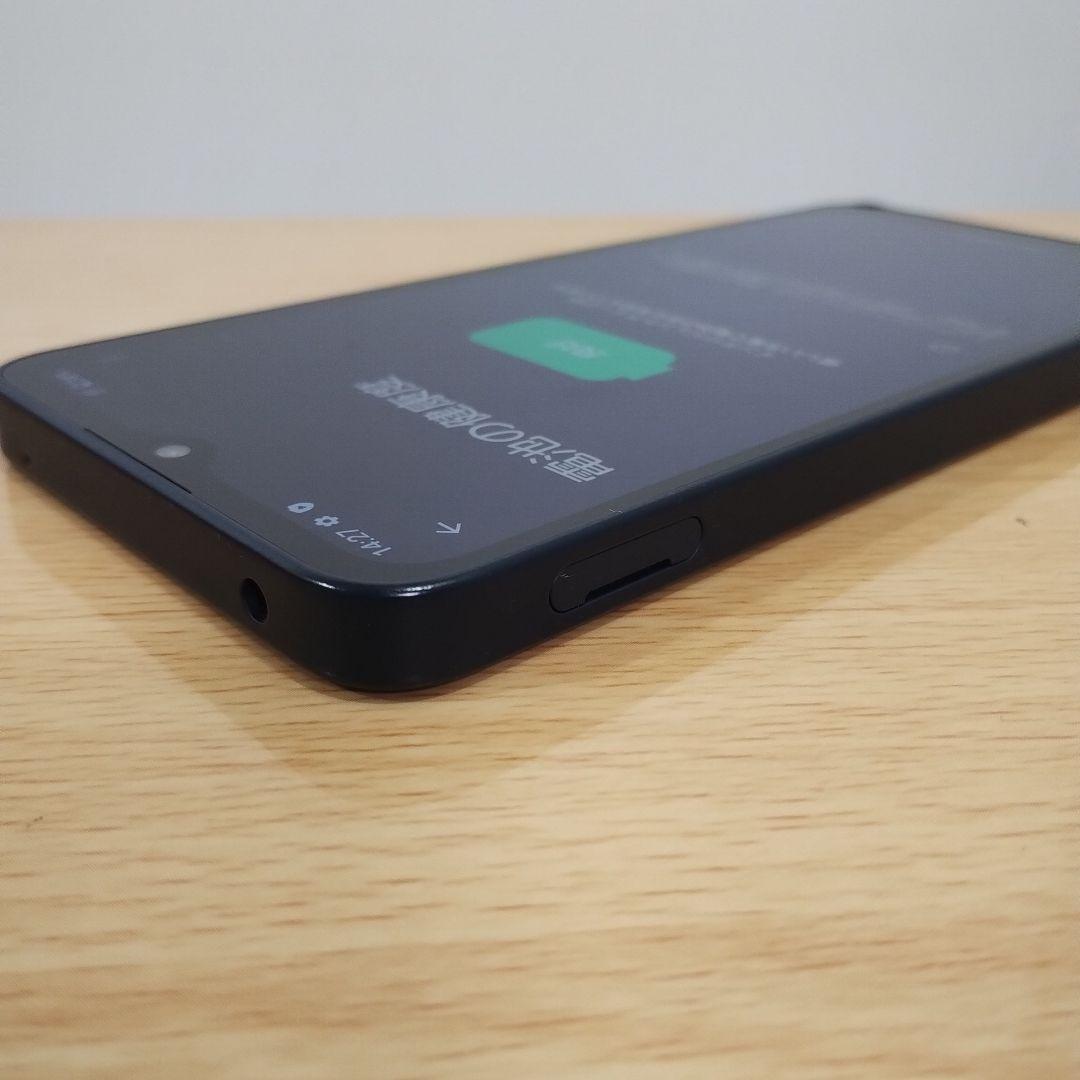 スマホ　AQUOS wish 4　バッテリー良好　A403SH a27