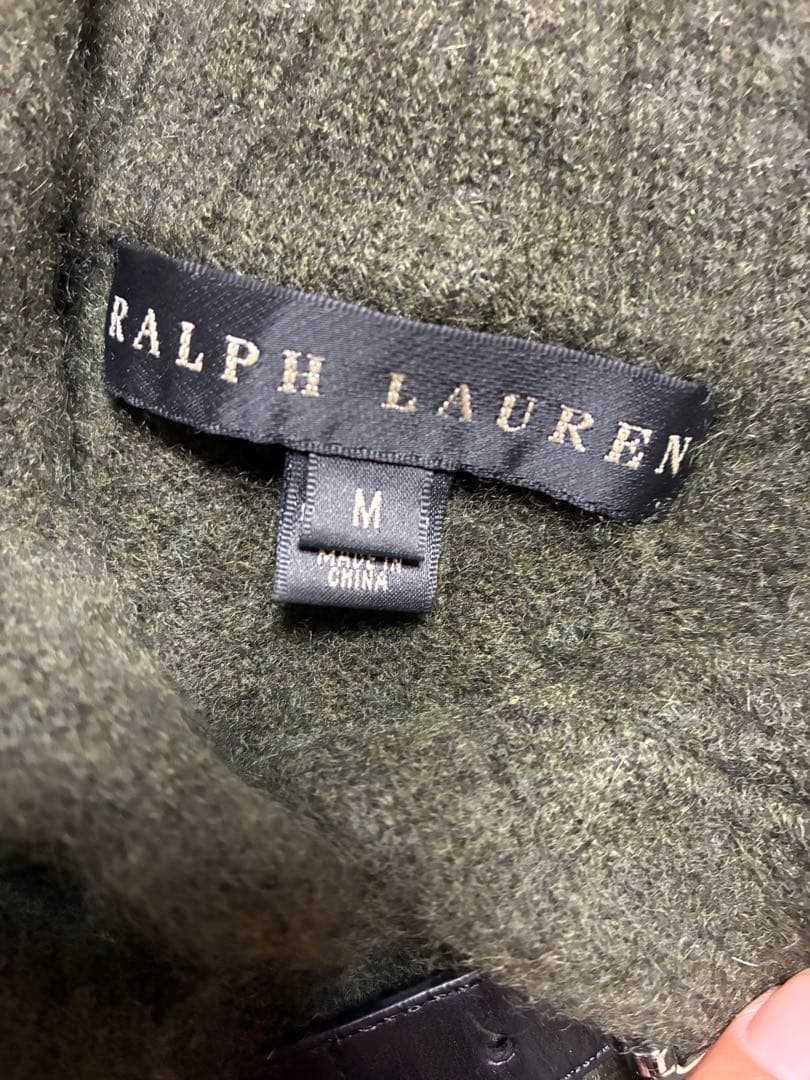 RALPH LAUREN（ラルフローレン）　ニット