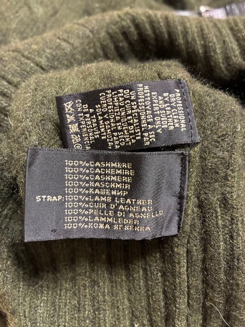 RALPH LAUREN（ラルフローレン）　ニット