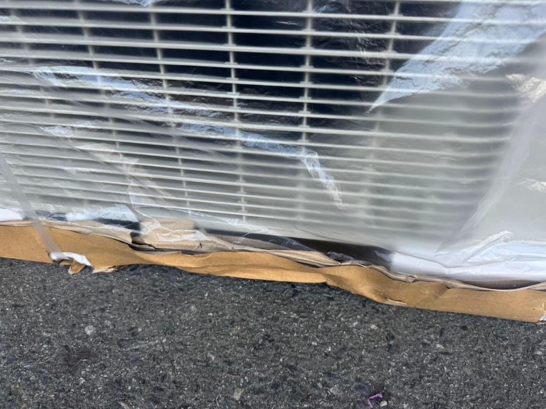 １８畳用ダイキンルームエアコン　ＶＸシリーズ 品番：S563ATVP-W