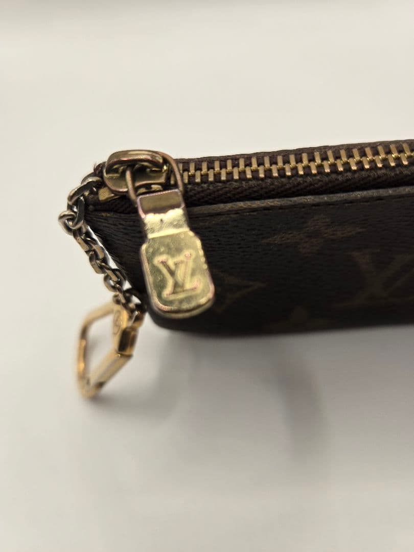 Louis Vuitton モノグラム ポシェットクレ