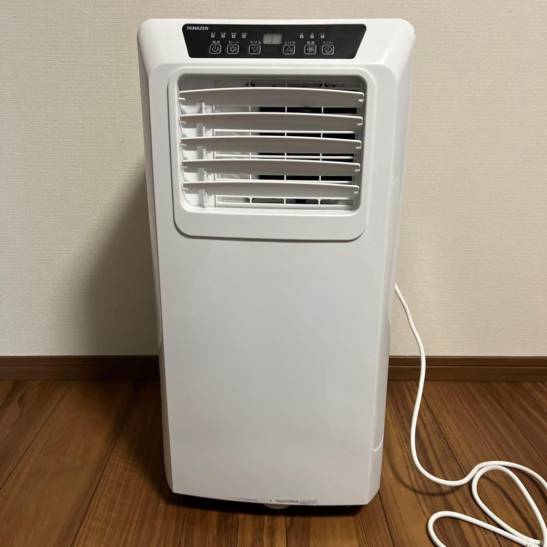 冷風機　YAMAZEN 値下げしました