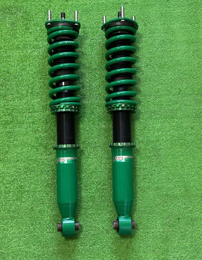 トヨタ マークX GRX130 /レクサスGSE20 TEINフレックスZ車高調