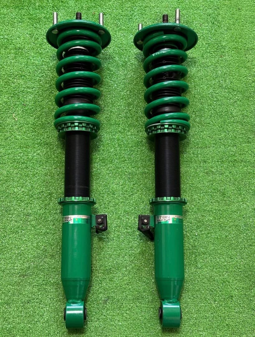 トヨタ マークX GRX130 /レクサスGSE20 TEINフレックスZ車高調
