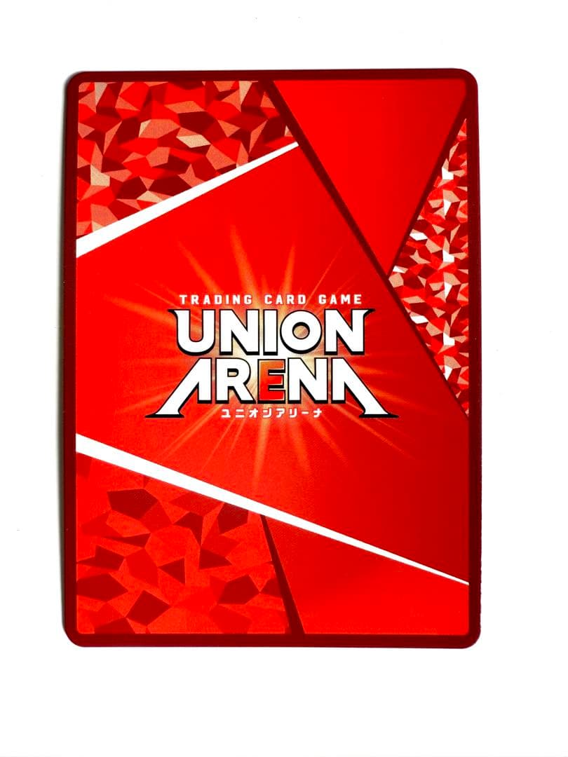 ユニオンアリーナ　鬼滅の刃　胡蝶しのぶ　パラレル　SR☆☆ 星2　ユニアリ