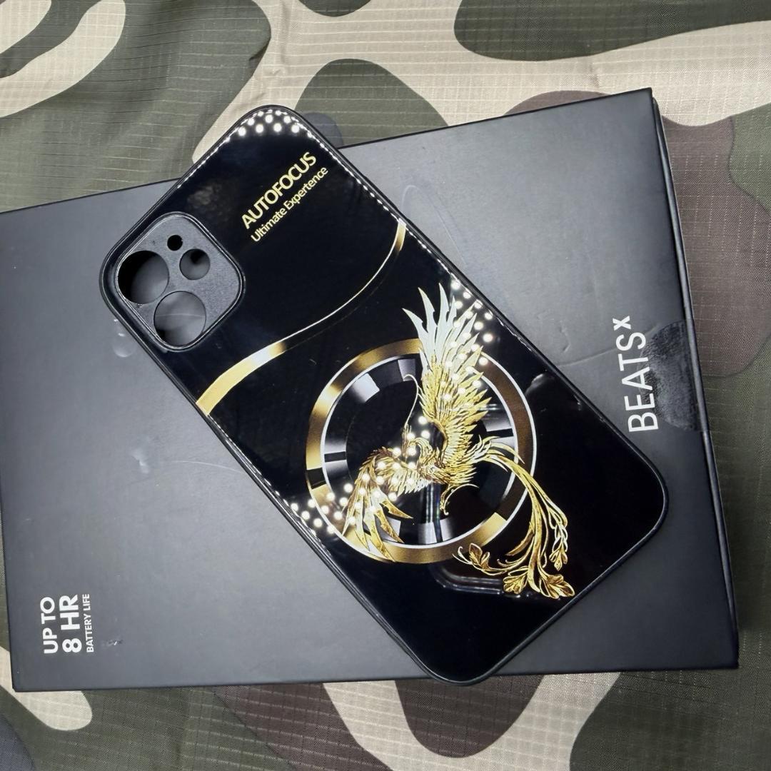 アップルストア購入.iPhone 12 mini 64GB ブルーSIMフリー