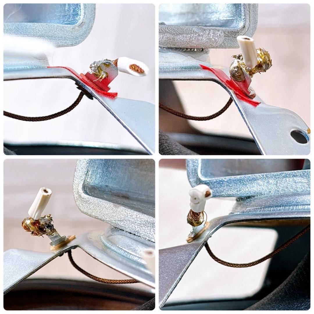 DIATONE ダイアトーン P-610MB 8Ω スピーカーユニット 50周年