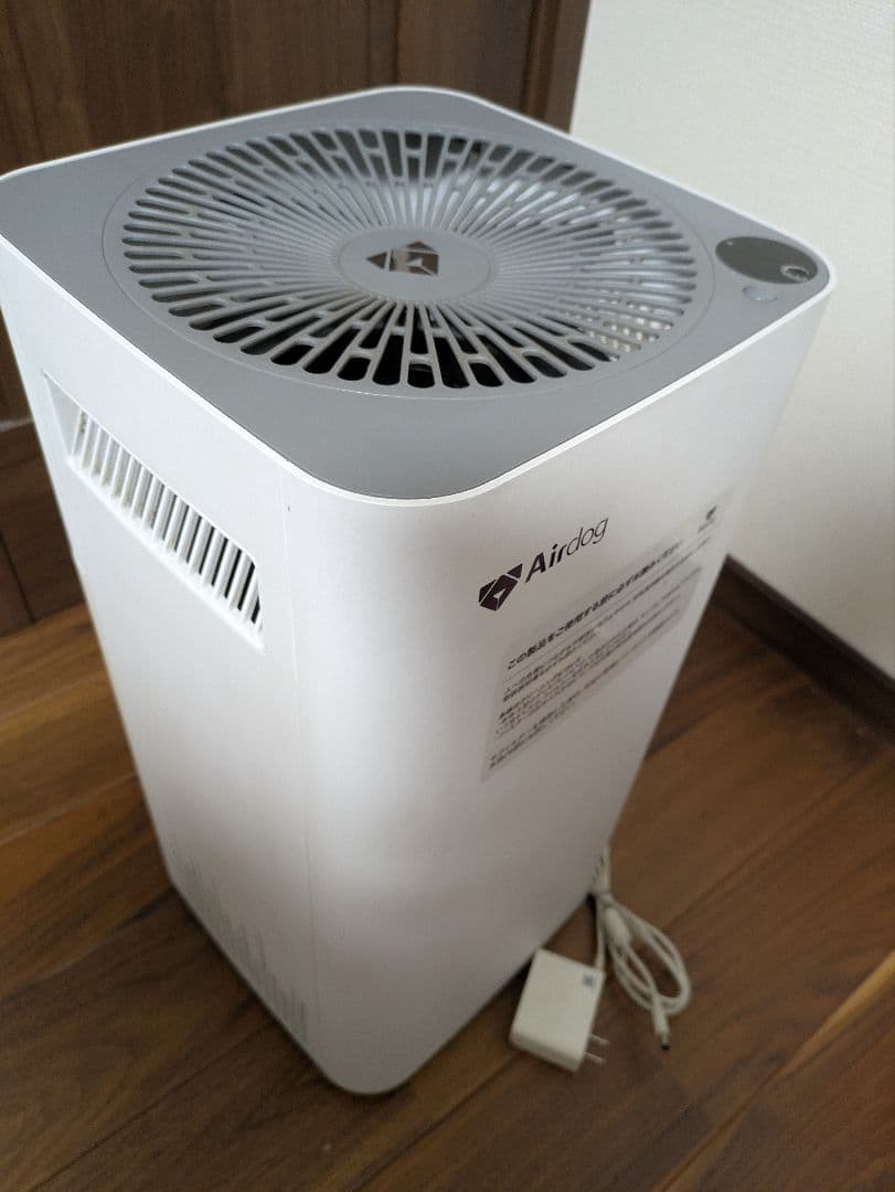 Airdog X3s エアドッグ 2021年製 空気清浄機 ジャンク