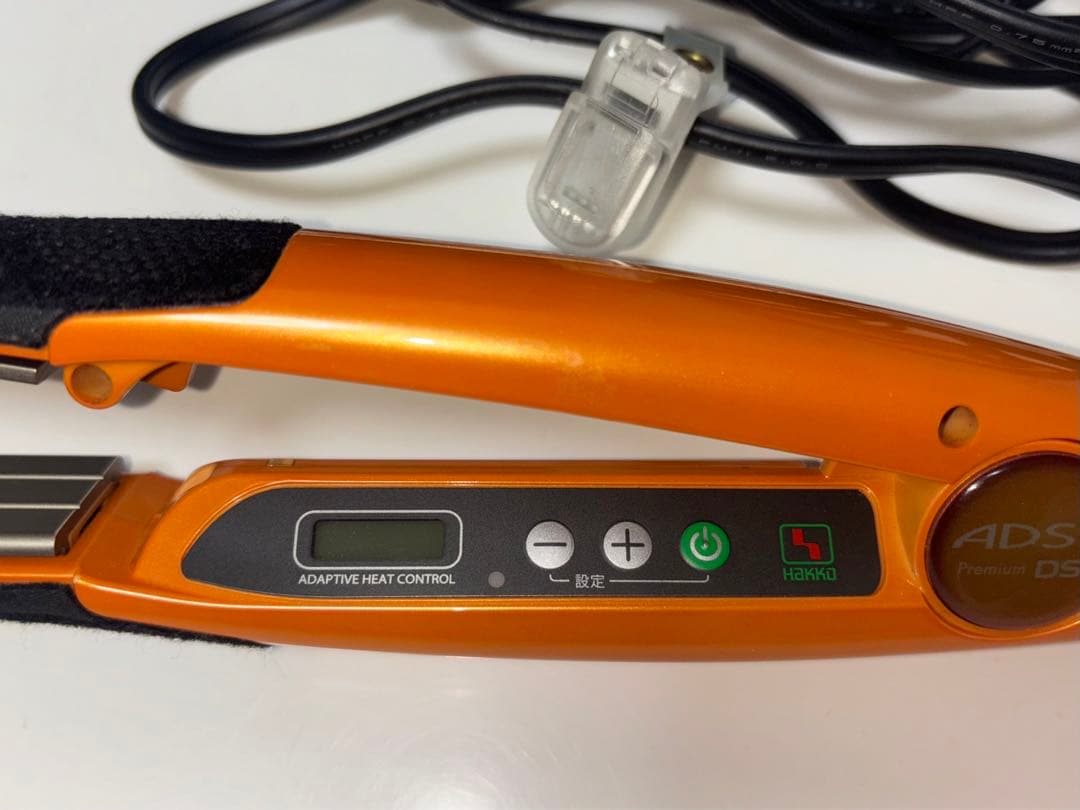 ADST Premium DS2 ストレートヘアアイロンアドストプレミアムDS2