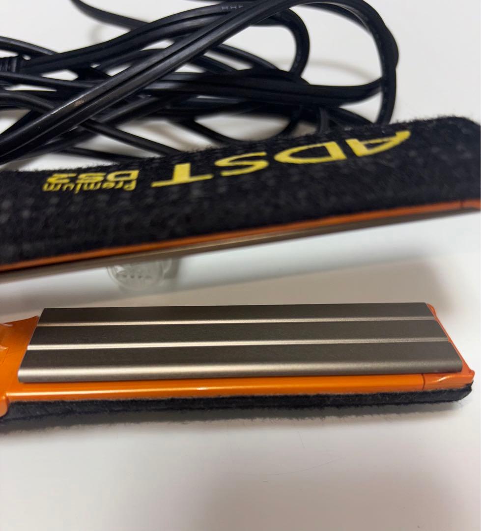 ADST Premium DS2 ストレートヘアアイロンアドストプレミアムDS2