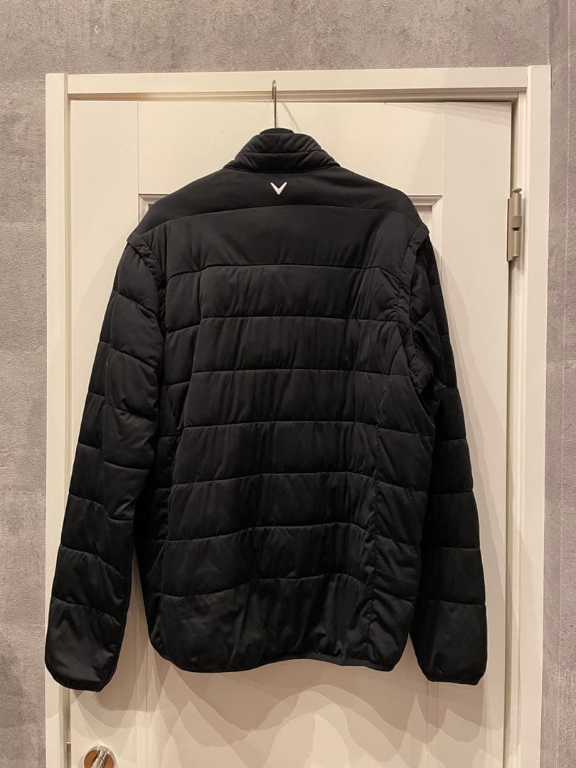 Callaway DSPD キャロウェイ ダウンジャケット　ダウンベスト可変式