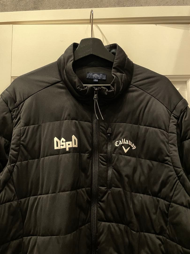 Callaway DSPD キャロウェイ ダウンジャケット　ダウンベスト可変式