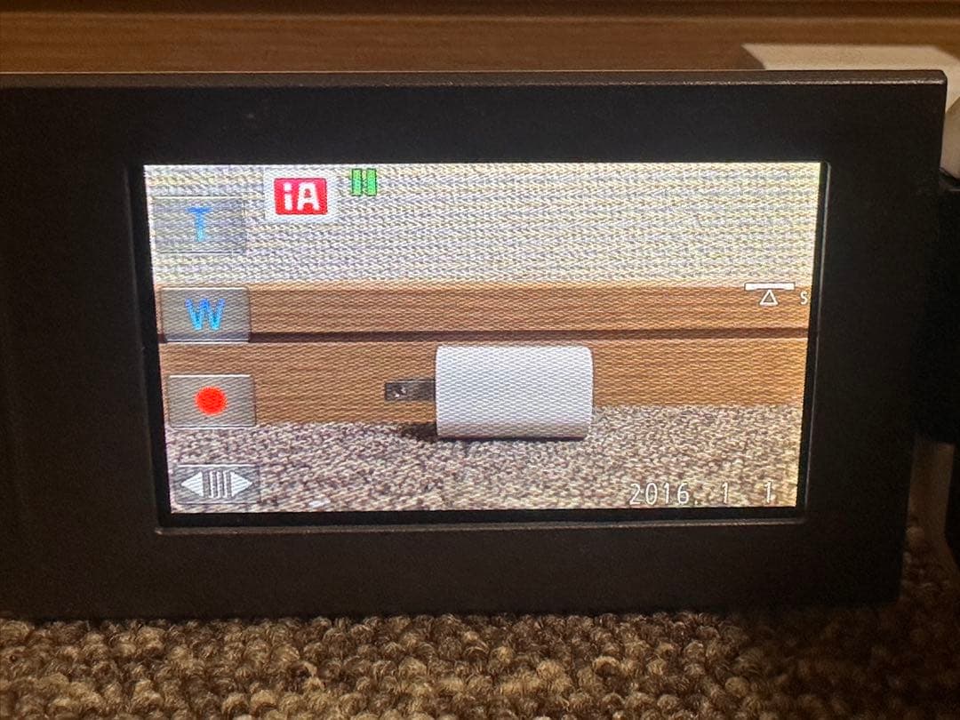 Panasonic HC-V480MS フルHDビデオカメラ本体