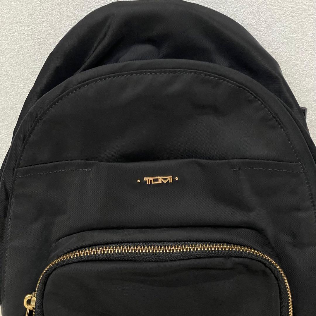 美品✨トゥミ ナイロンクロスボディバッグ ミニリュック レディース TUMI