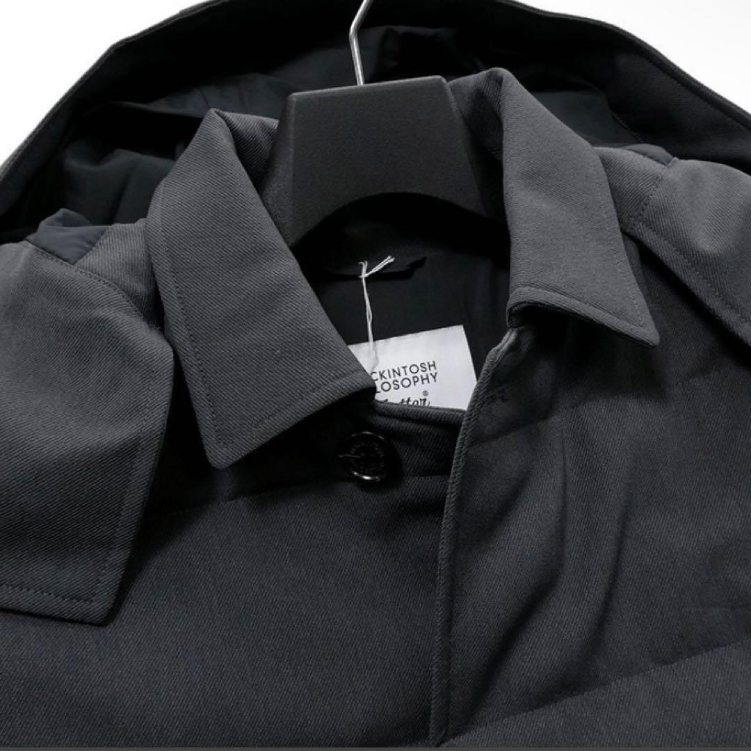 ふっどん　定価7.9万 マッキントッシュ ダウンコート 40 (L)