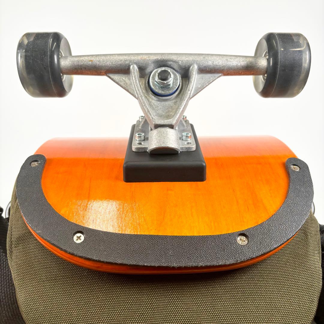 ホイールオブライフ　キャリーバッグ　3way カーキ　機内持込可　24L 3kg