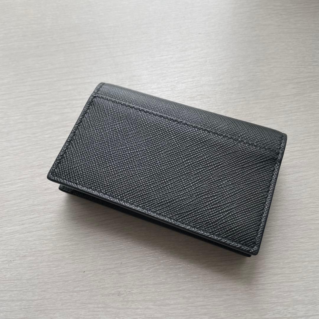 PRADA プラダ ロボ 名刺入れ