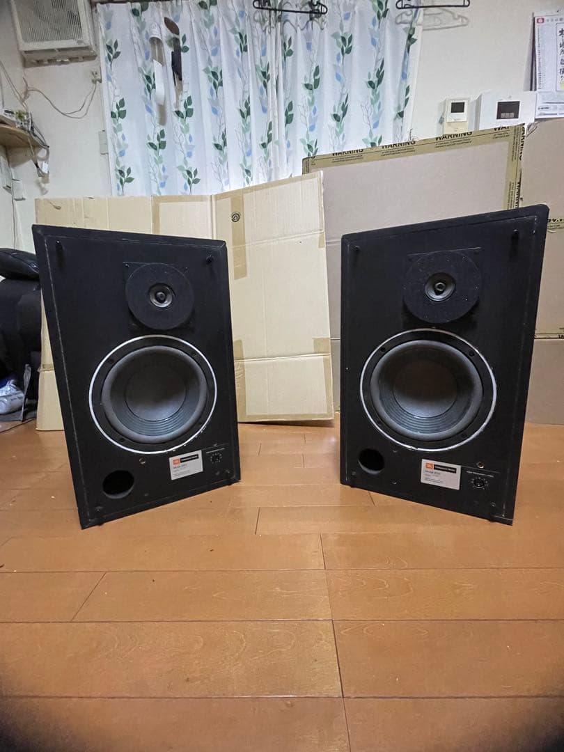JBL 4301 ペア　動作確認済み