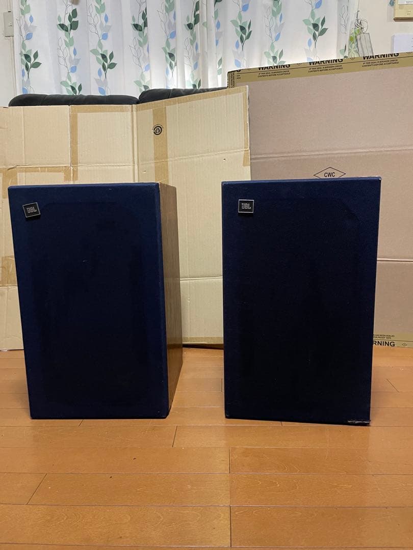 JBL 4301 ペア　動作確認済み