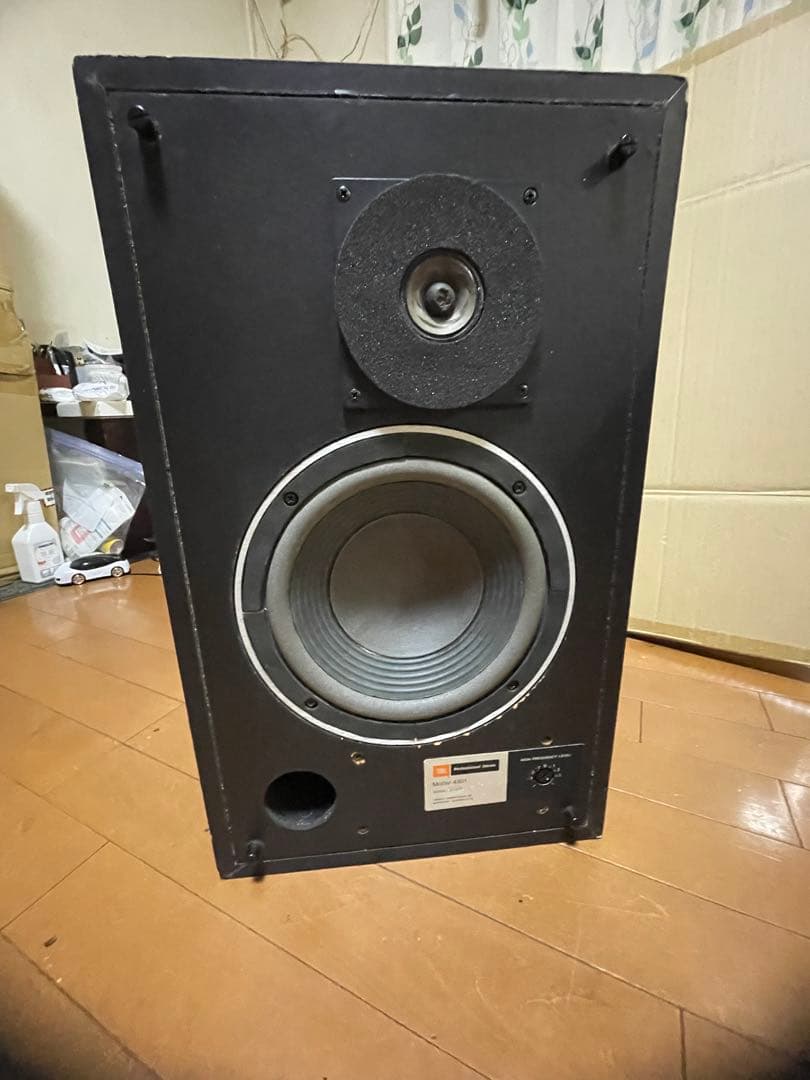 JBL 4301 ペア　動作確認済み