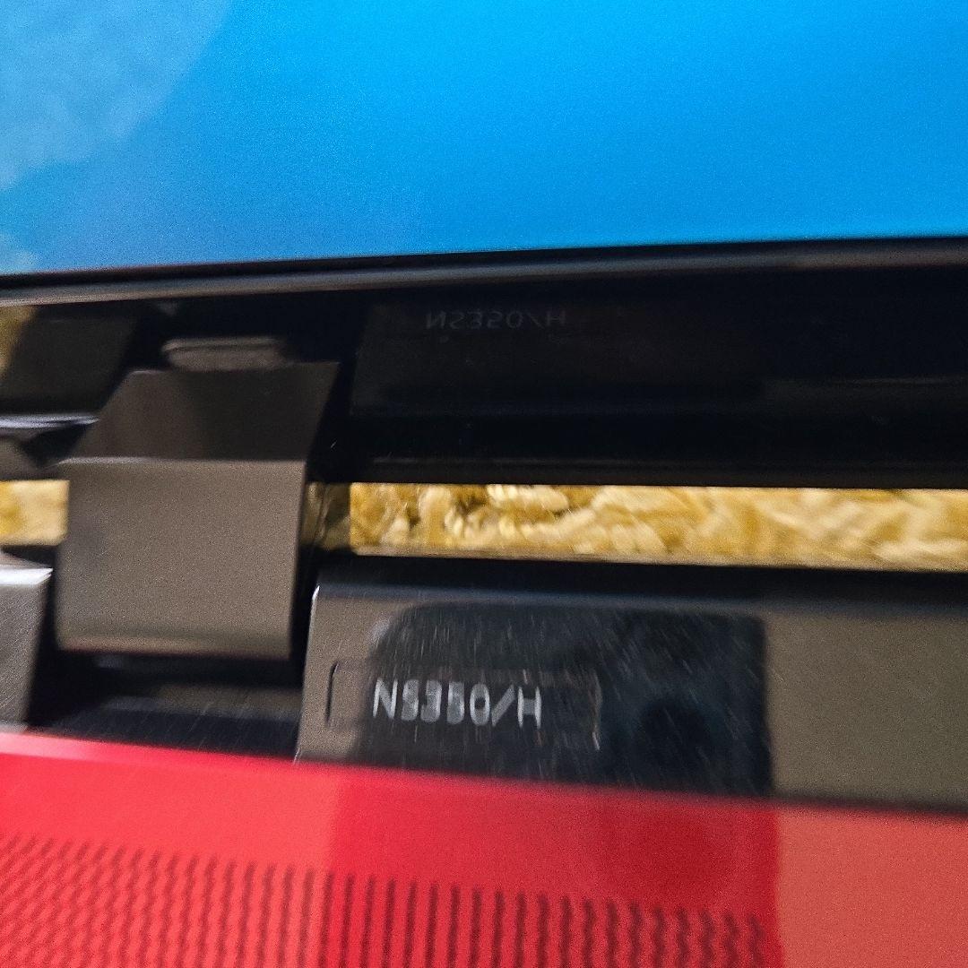 LAVIE ノートPC PC-NS350HAR-KS レッド