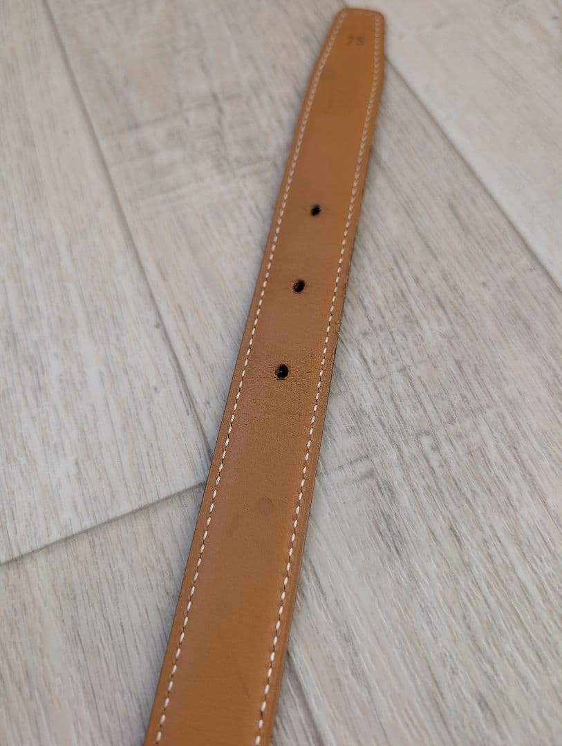 HERMES　エルメス　リバーシブル ベルト