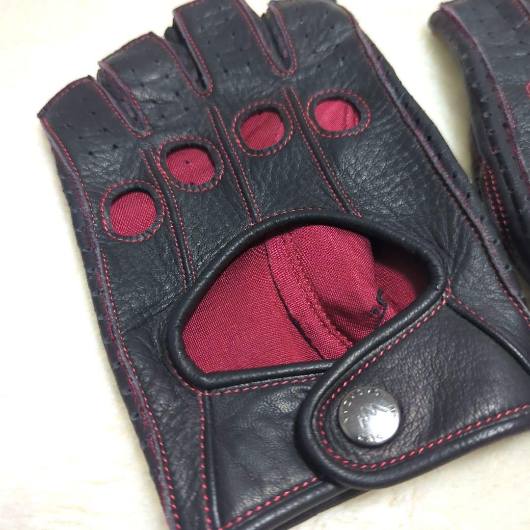 cacazanカカザン ドライビンググローブ　☆Lサイズ