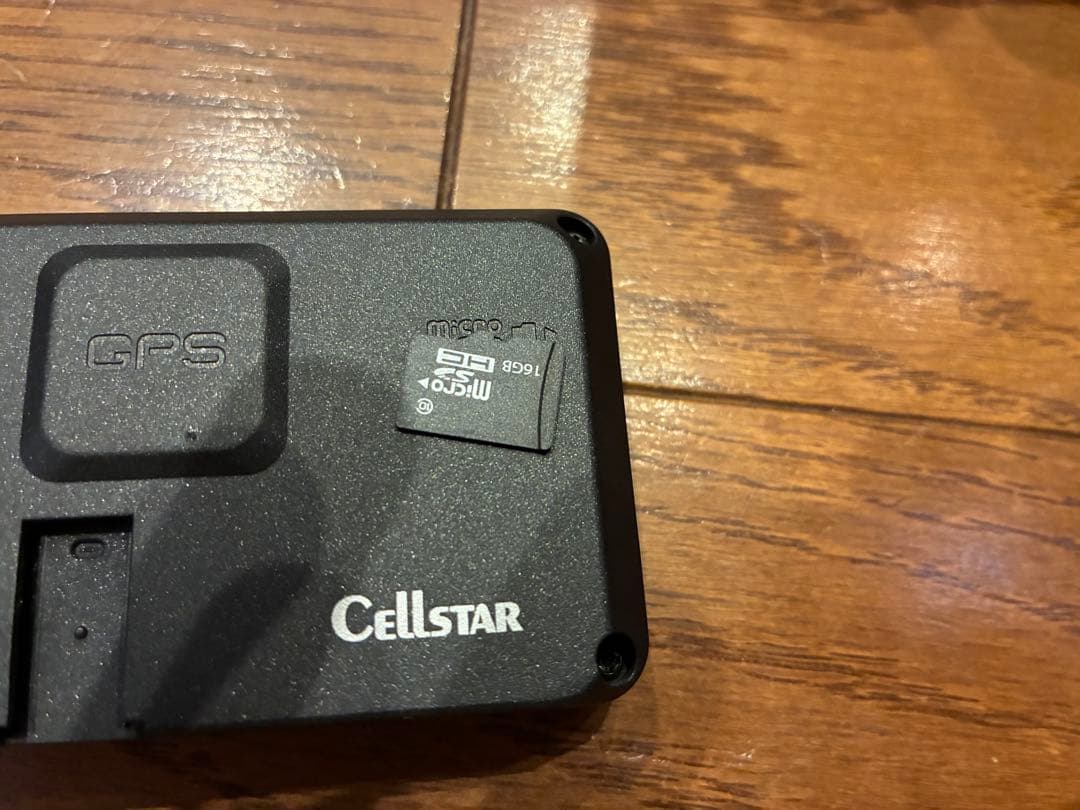 セルスター レーザー光対応&GPSレーダー探知機 AR-47LA 一体型