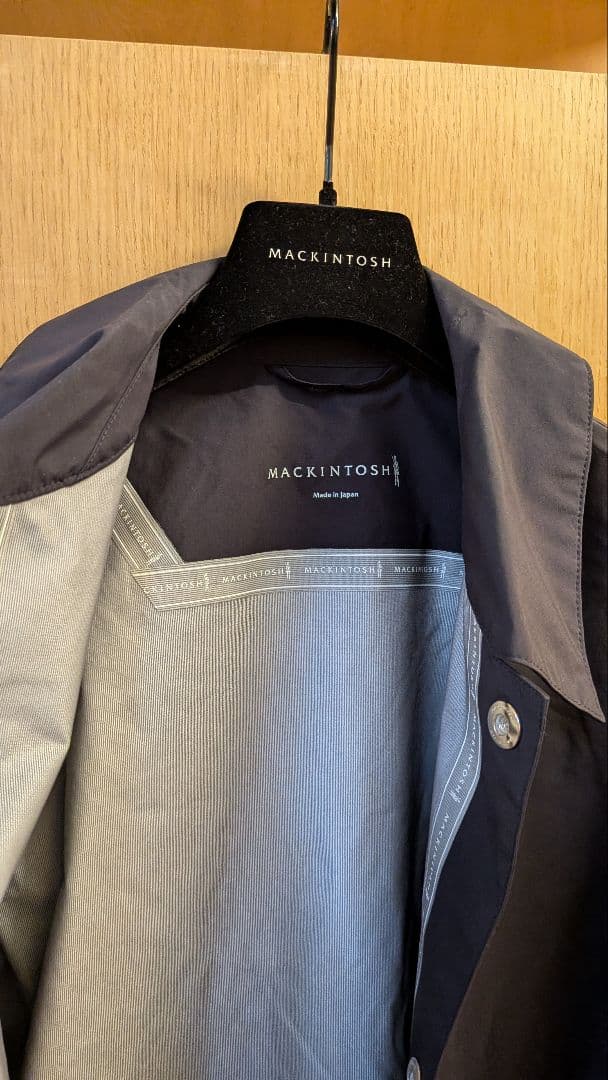 定価8万 MACKINTOSH GTS CADDER TECH