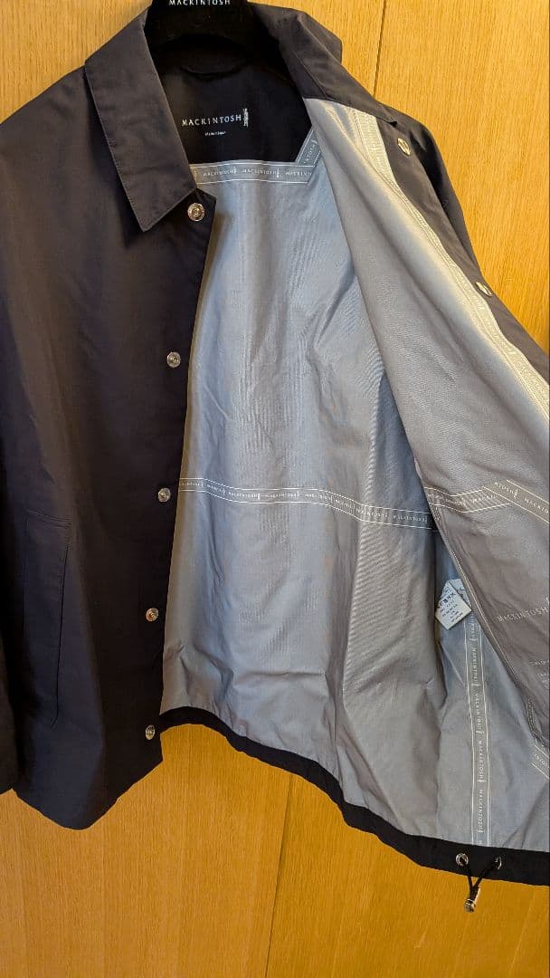 定価8万 MACKINTOSH GTS CADDER TECH