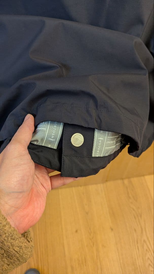 定価8万 MACKINTOSH GTS CADDER TECH